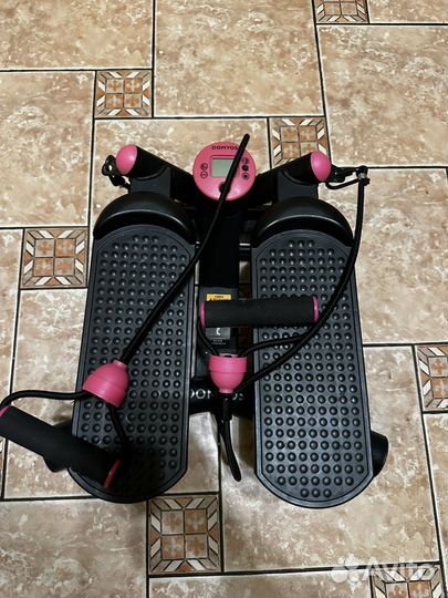 Тренажер степпер