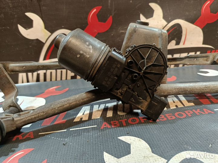 Трапеция дворников Peugeot 206