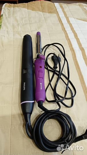 Выпрямитель для волос Philips