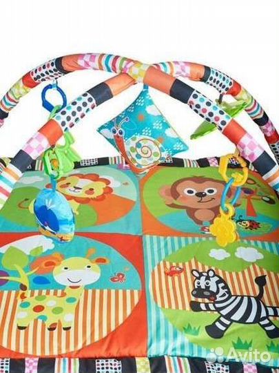 Развивающий коврик