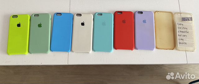 Чехол на iPhone 6s