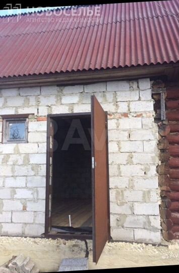 Дом 51,3 м² на участке 10 сот.