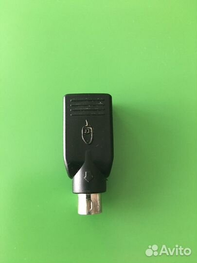 Переходник с USB на PS/2