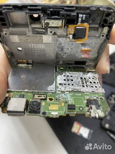 Ремонт Смартфонов iPhone Huawei Samsung Xiaomi