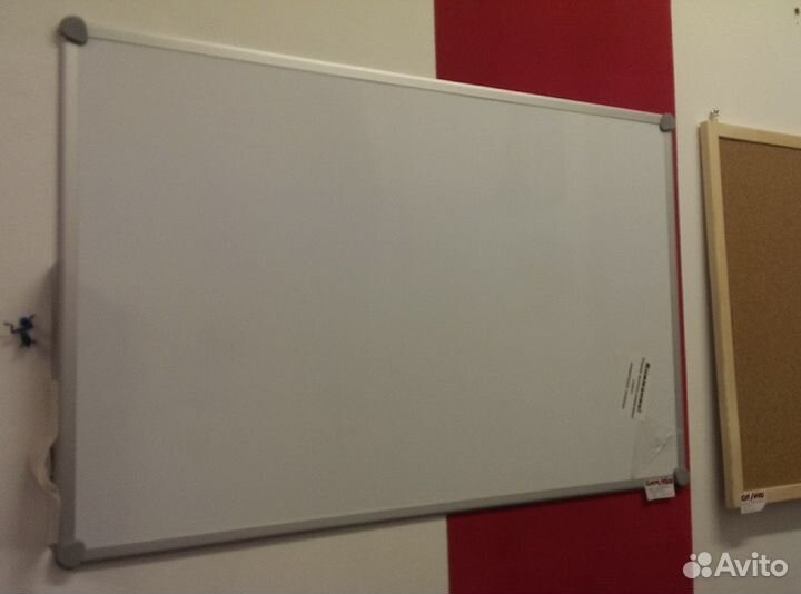 Доска магнитно-маркерная от 60х45 см