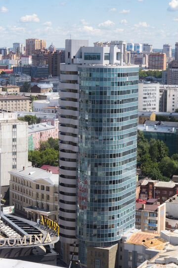 Универсальное посещение с панорамным видом - 96,7