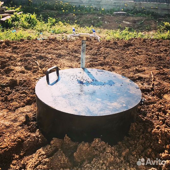 Бурение скважин на воду в Белеве