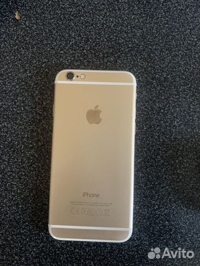iPhone 6, 16 ГБ
