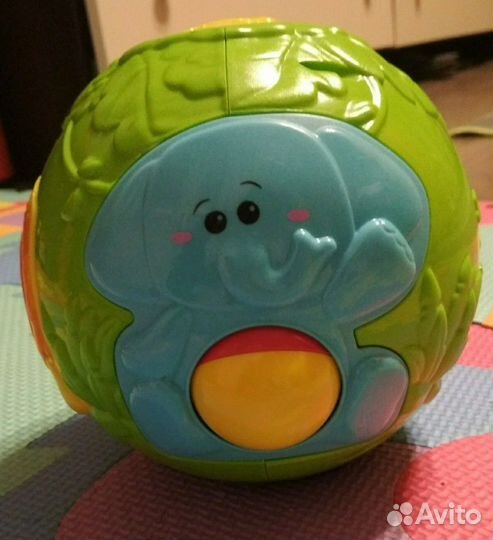 Развивающая игрушка 