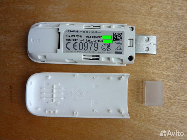 USB модем huawei E3531