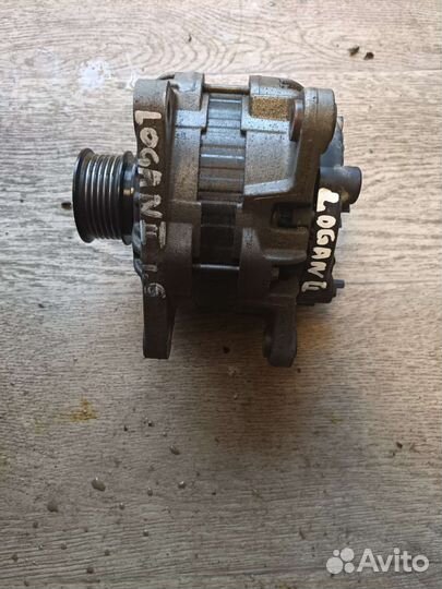 Генератор Renault logan 2 1.6