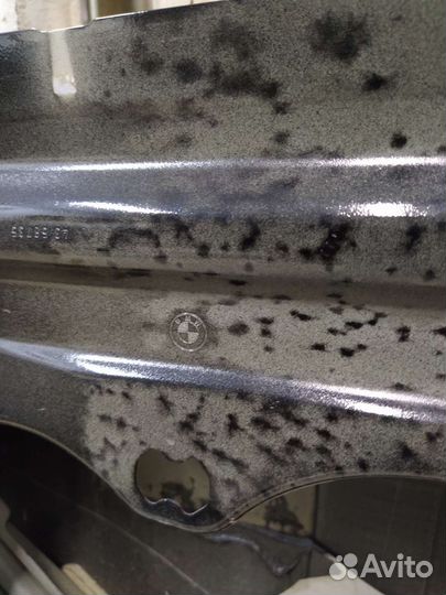 Дверь задняя правая бмв 5 G30