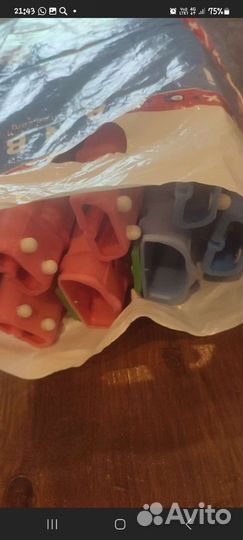 Обруч массажный