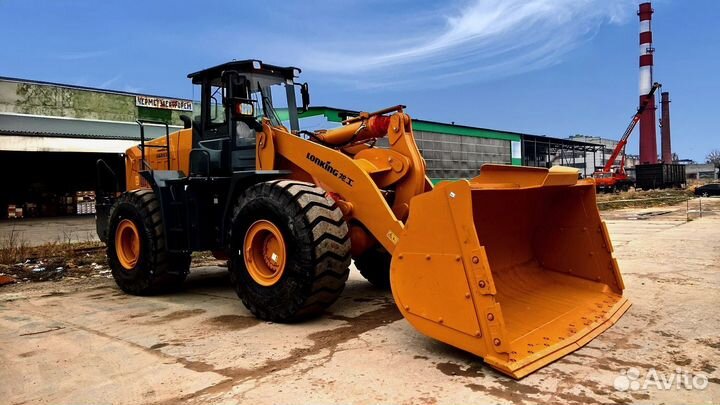 Фронтальный погрузчик Lonking LG 863N, 2023