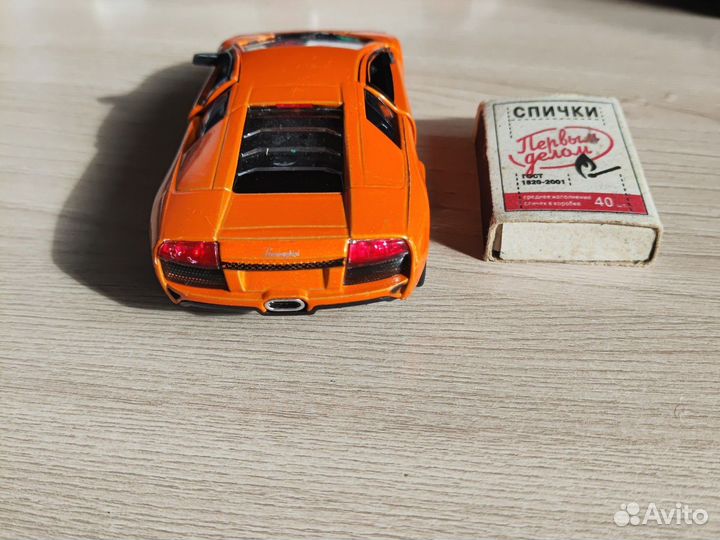 Машина Игрушечная