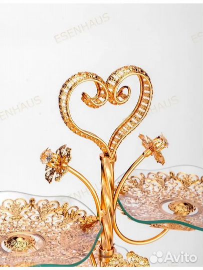 Менажница 4 ярусная