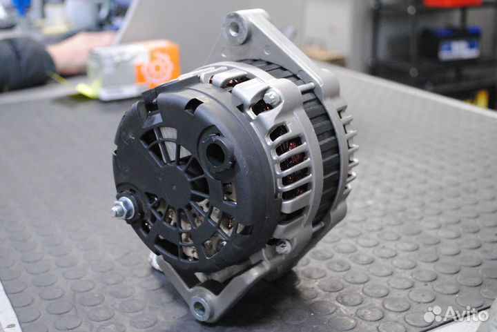 Генератор Chevrolet Captiva, Opel Antara 2.0D 120А