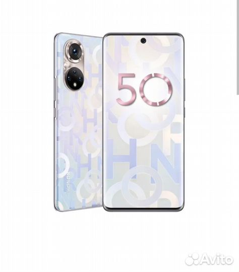 Телефон honor 50