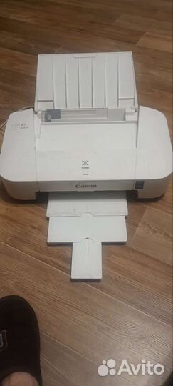 Принтер canon Pixma ip2840