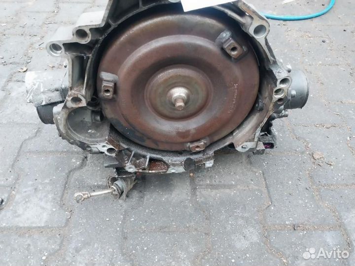 Кпп автоматическая (АКПП), Volkswagen Passat 2002
