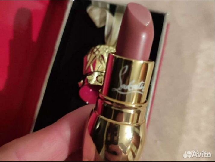 Помада Christian louboutin оригинал