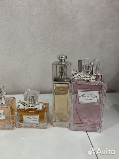 Парфюмерия люкс ниша поделюсь