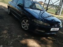 Peugeot 406 2.0 AT, 2001, 250 000 км, с пробегом, ц�ена 295 000 руб.