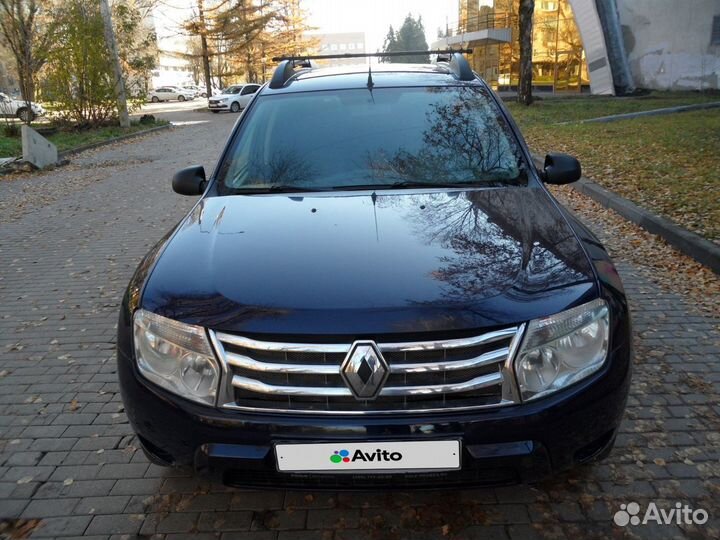 Renault Duster 1.6 МТ, 2014, 217 700 км