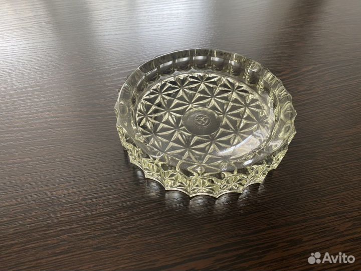 Пепельница СССР винтаж