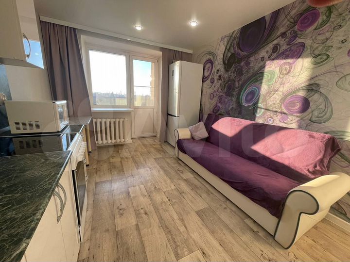 1-к. квартира, 39,2 м², 4/5 эт.