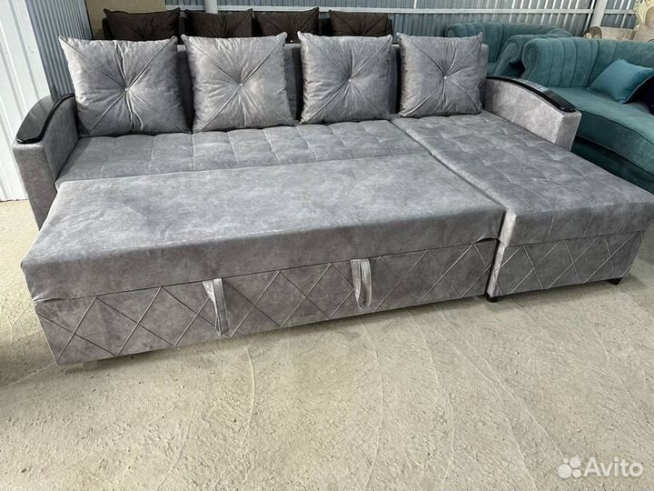 Диваны крокодил