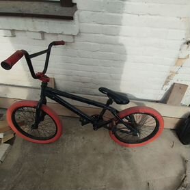 Bmx велосипед