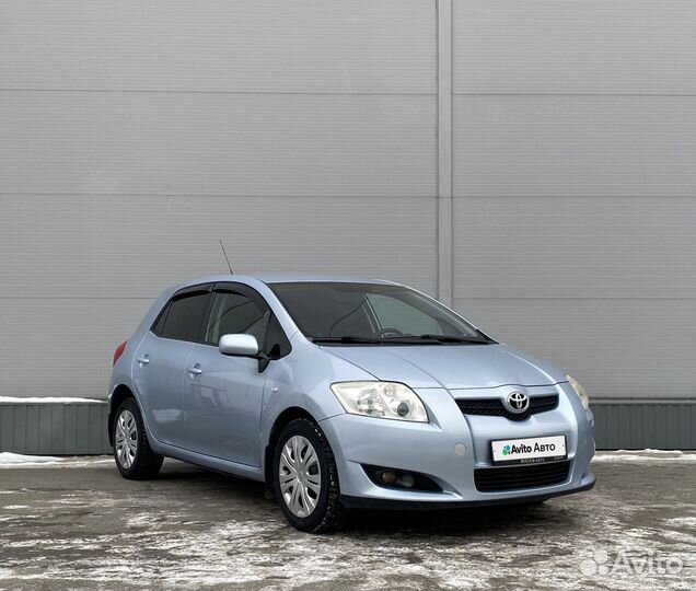 Toyota Auris 1.6 AT, 2007, 221 786 км