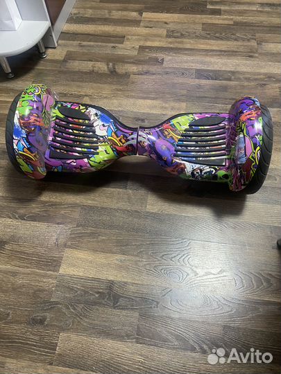 Гироскутер SMART Balance SUV premium 10.5