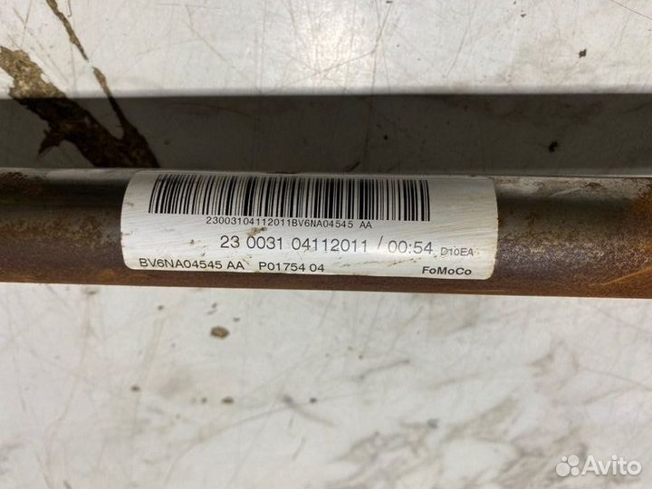 Усилитель торпедо Ford Focus pnda 2014