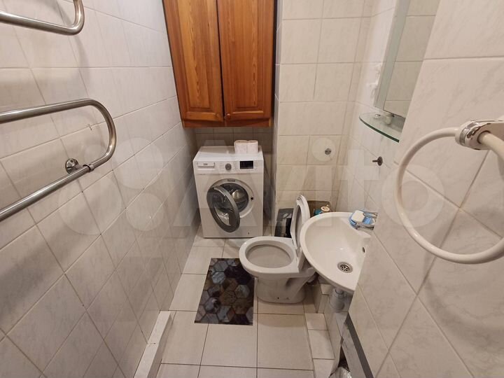 2-к. квартира, 50 м², 1/5 эт.