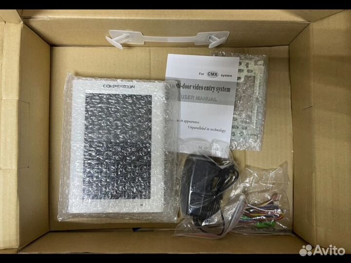 Видеодомофон