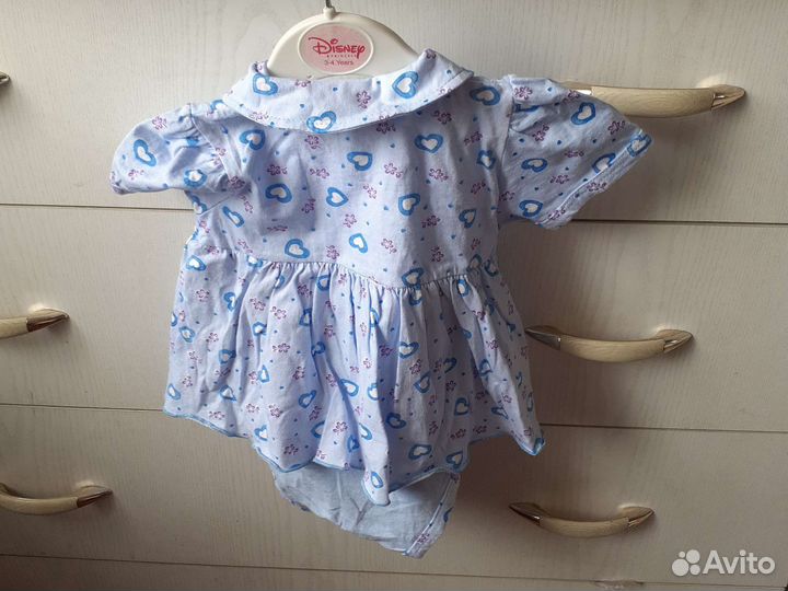 Платье-боди