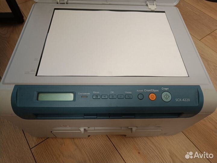 Принтер samsung scx 4220