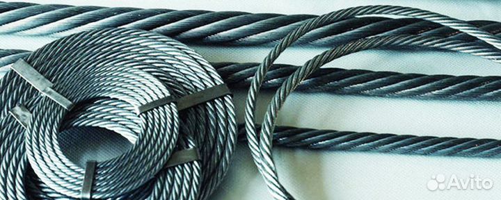 Тросы для подьемников