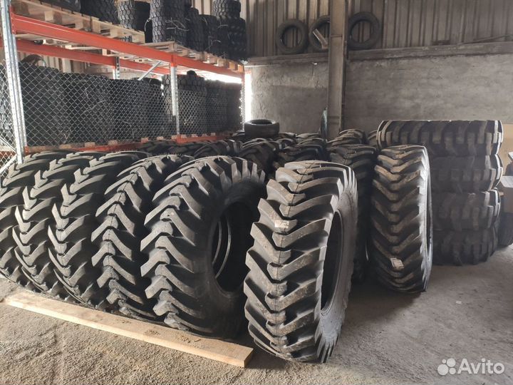 Шина 18.4-26 TL 12PR 156/A8 Petlas IND25 L2