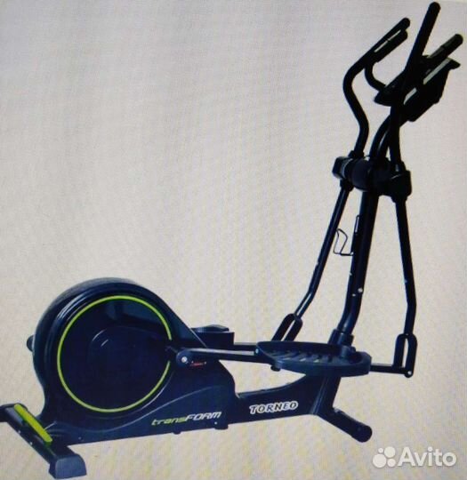 Эллиптический тренажер Torneo С-530
