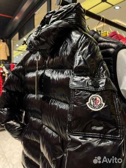 Пуховик moncler мужской оригинальное качество