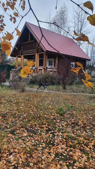 Дом 76,5 м² на участке 10 сот.