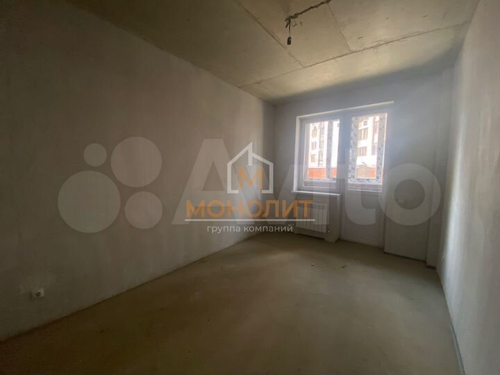 2-к. квартира, 63 м², 1/4 эт.