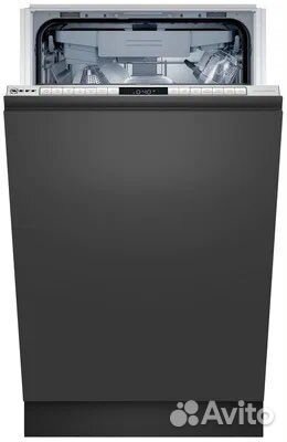 Встраиваемая посудомоечная машина neff