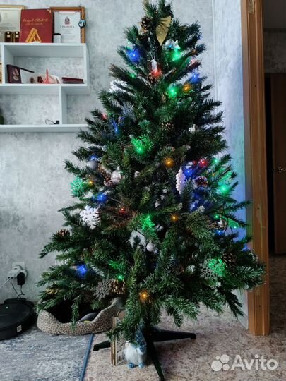 Ель искуственная