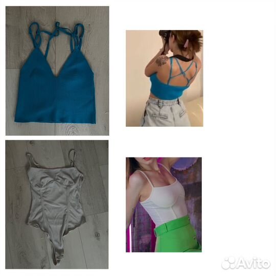 Женские вещи пакетом 42 размер