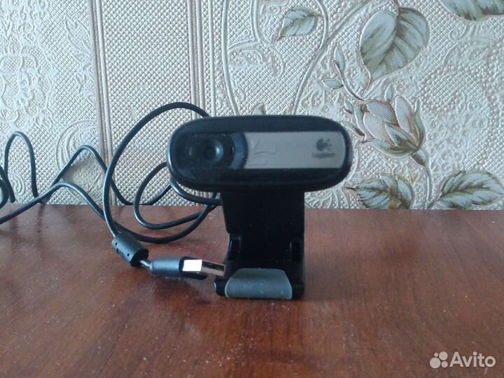 Веб камера logitech