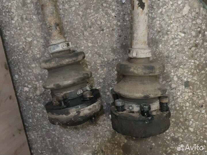 Привод шрус полуось Мерседес W124